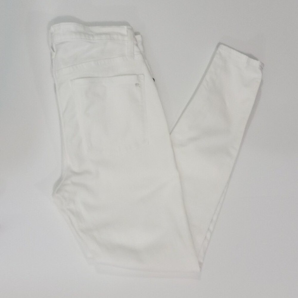MADEWELL 9" High Rise Skinny Jeans